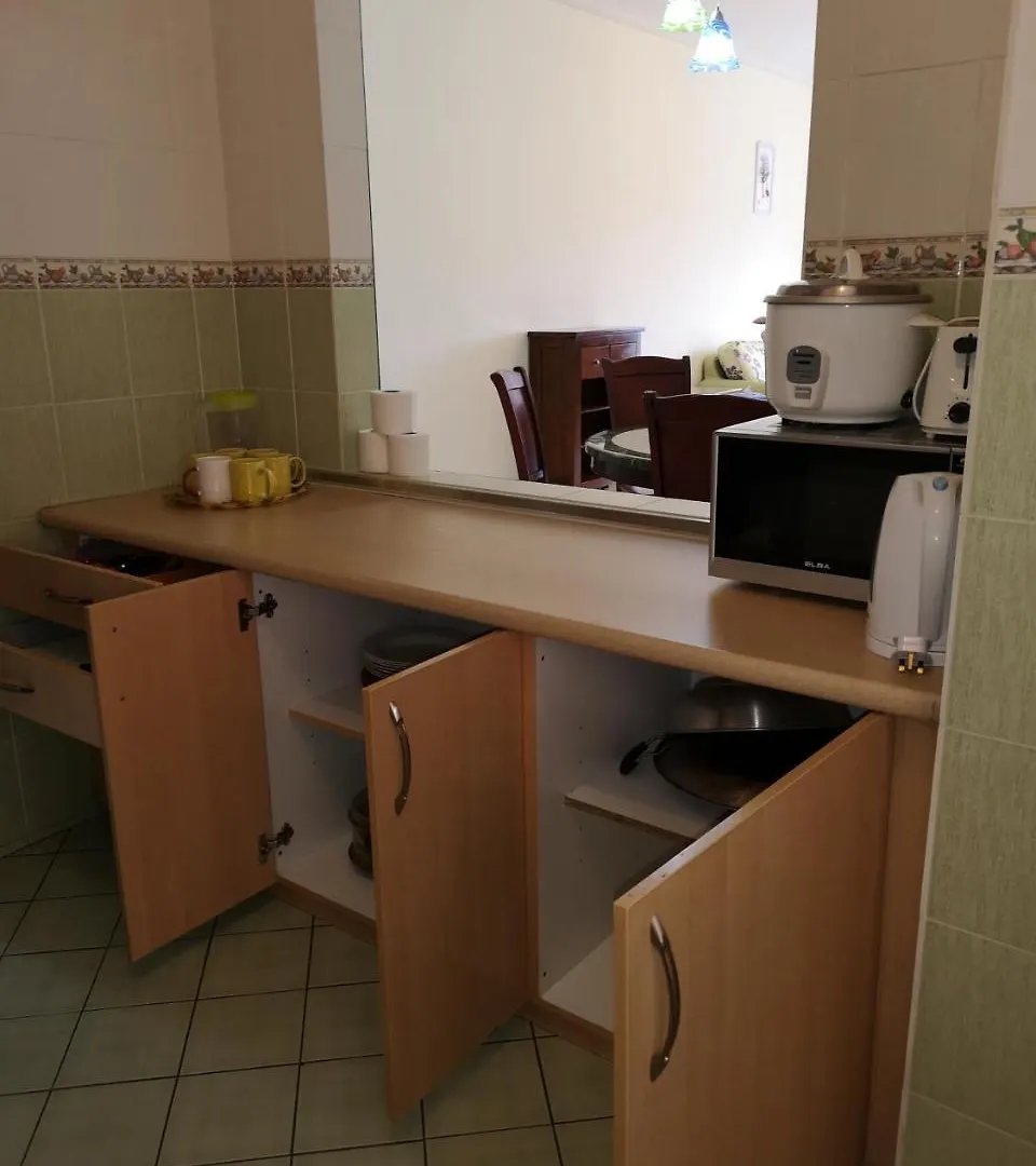 קוטה קינבלו Marimari Marina Service Condo מלזיה