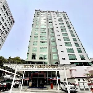킹 파크 코타 키나발루 호텔