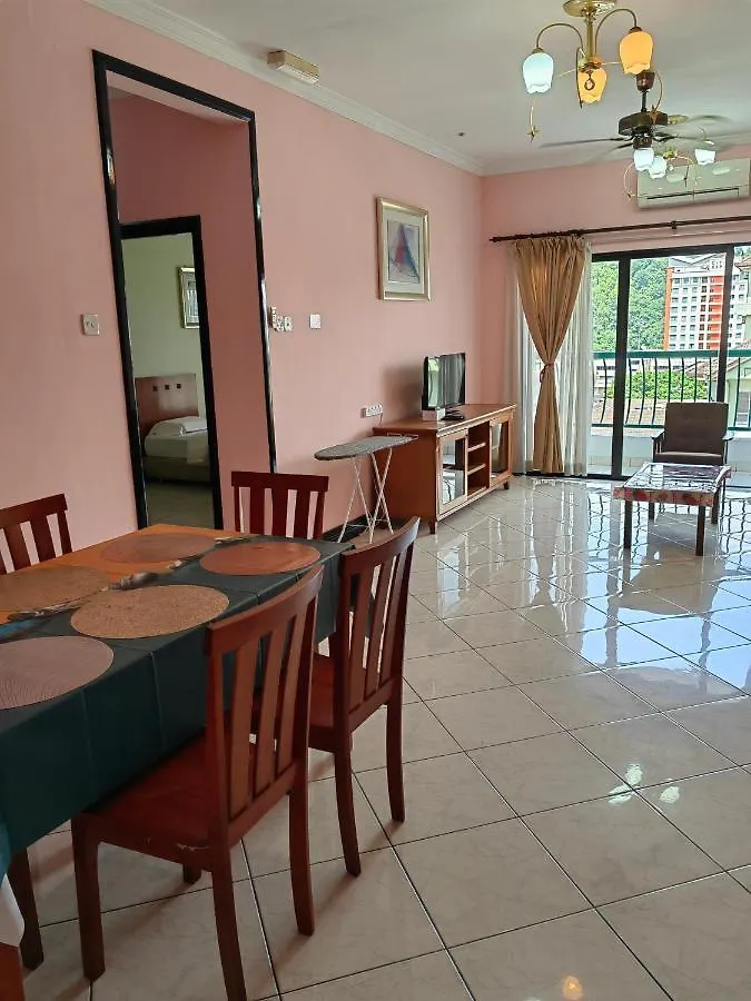 Marimari Marina Service Condo Kota Kinabalu