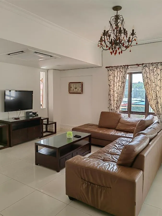 Apartment Marimari Marina Service Condo Kota Kinabalu Malaysia