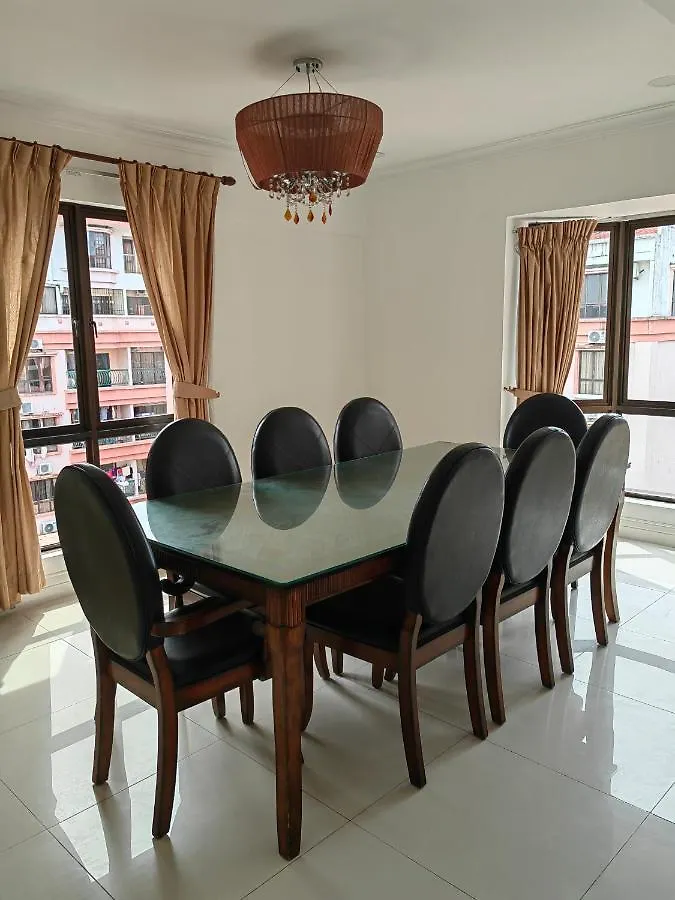 Marimari Marina Service Condo Kota Kinabalu Malaysia