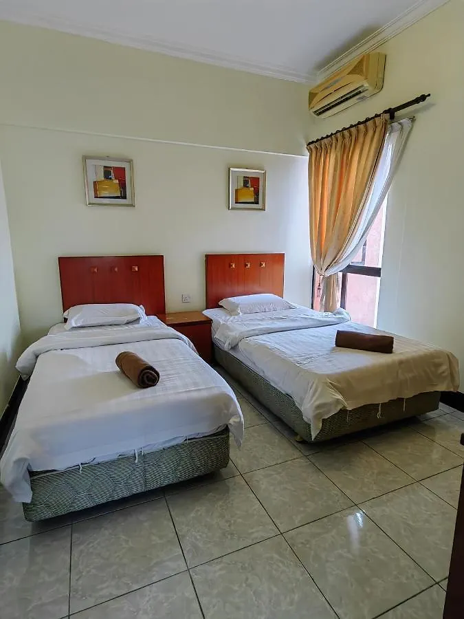 Marimari Marina Service Condo Kota Kinabalu