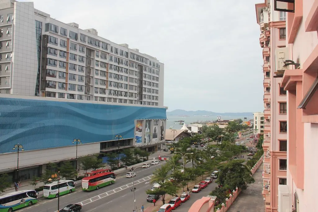 Marimari Marina Service Condo contacts