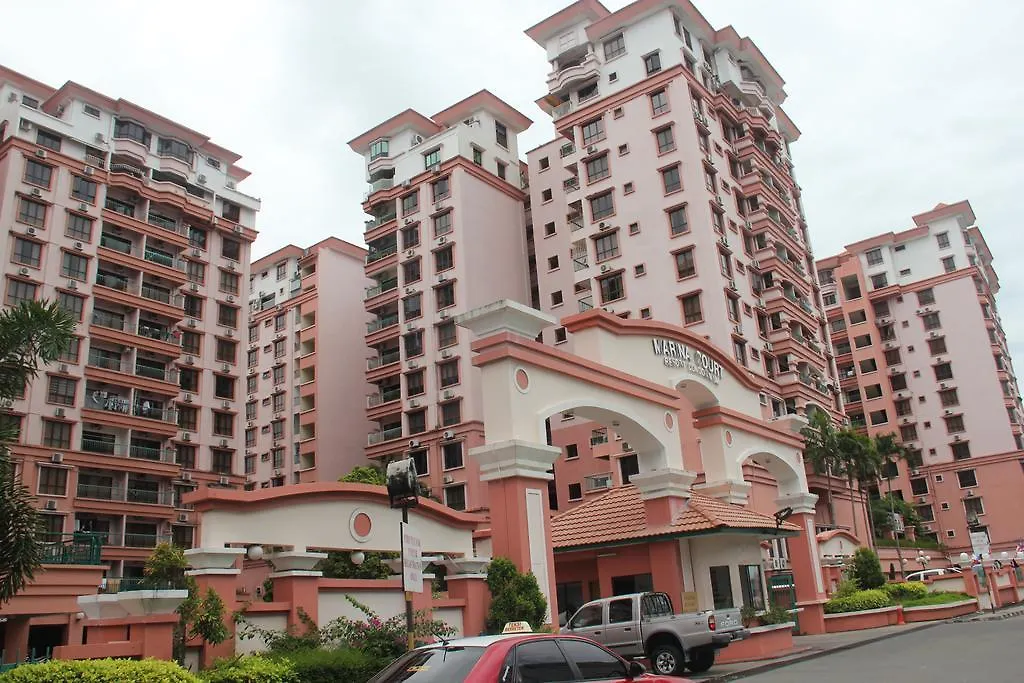 Marimari Marina Service Condo Kota Kinabalu 0*,  Malaysia
