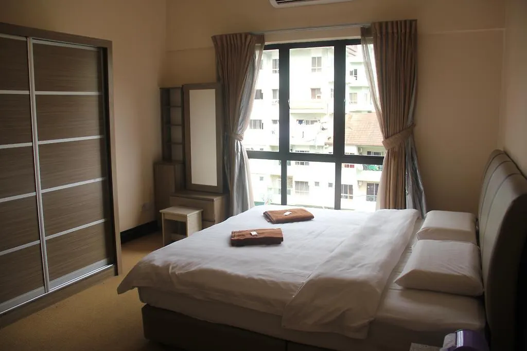 Marimari Marina Service Condo Kota Kinabalu