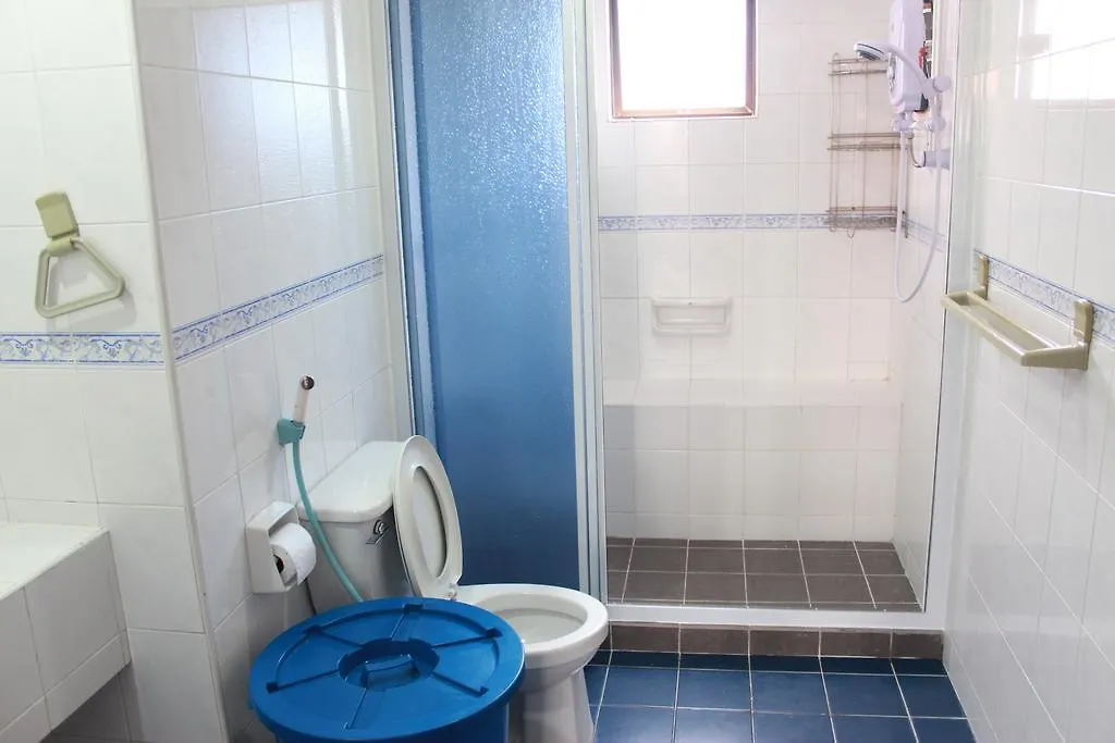Marimari Marina Service Condo Kota Kinabalu