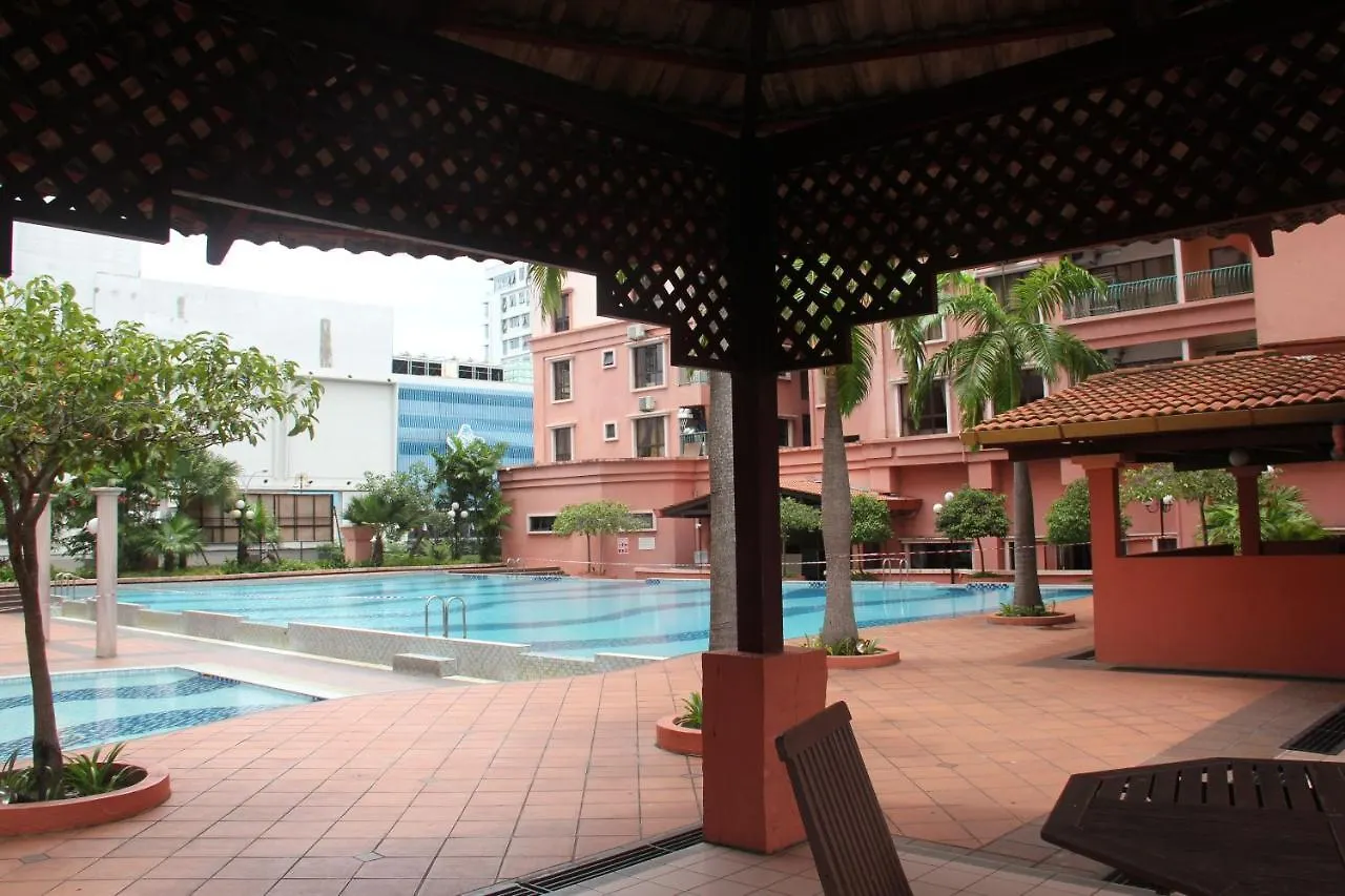 Apartment Marimari Marina Service Condo Kota Kinabalu