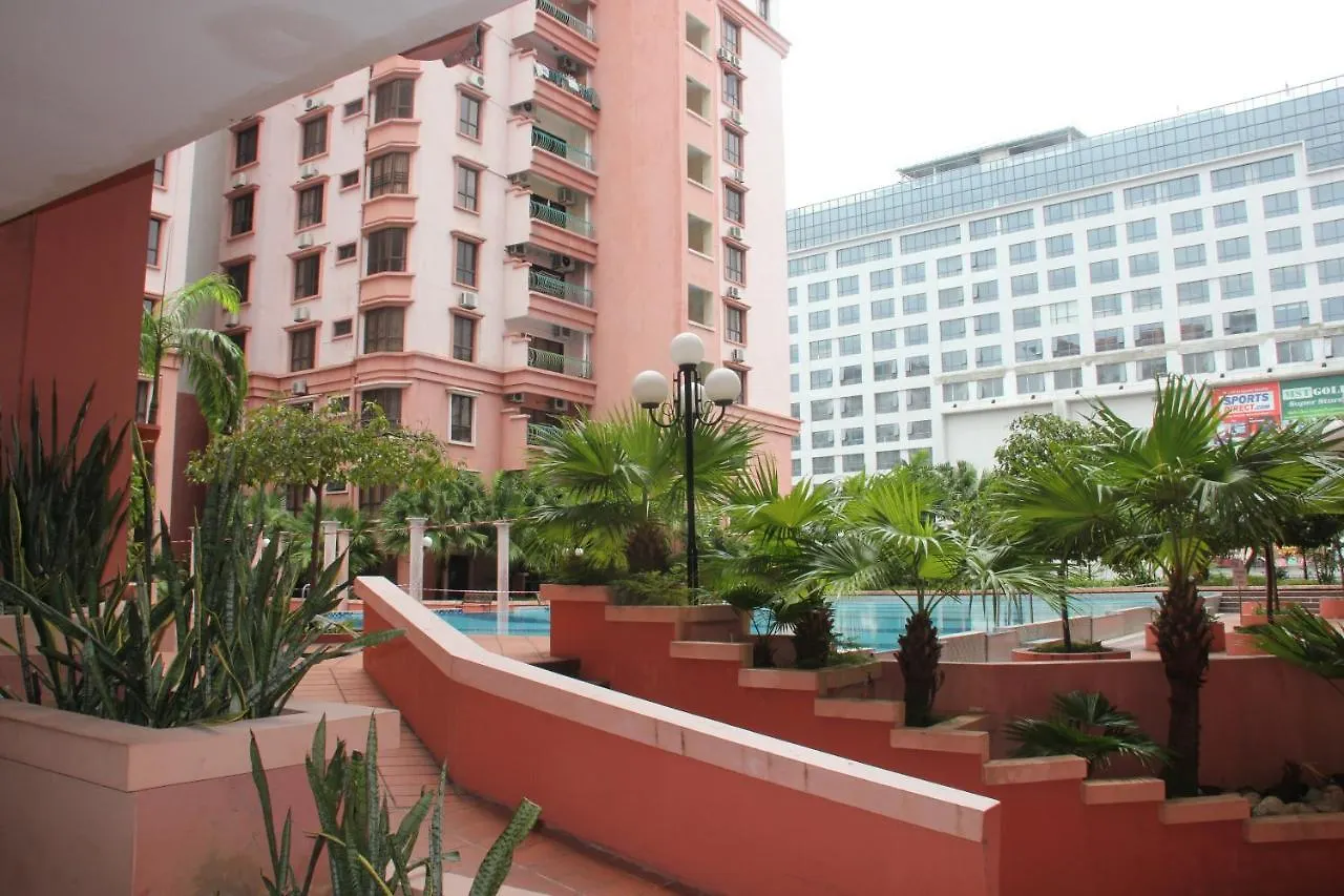 Marimari Marina Service Condo Kota Kinabalu 0*,  Malaysia