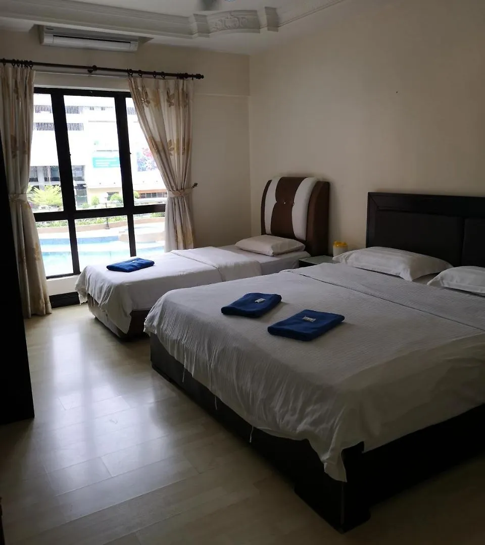 Apartment Marimari Marina Service Condo Kota Kinabalu