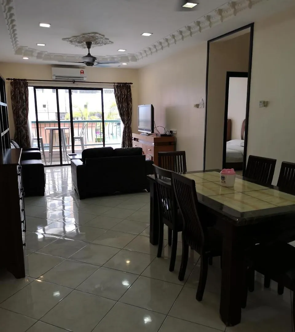Marimari Marina Service Condo Kota Kinabalu Apartment