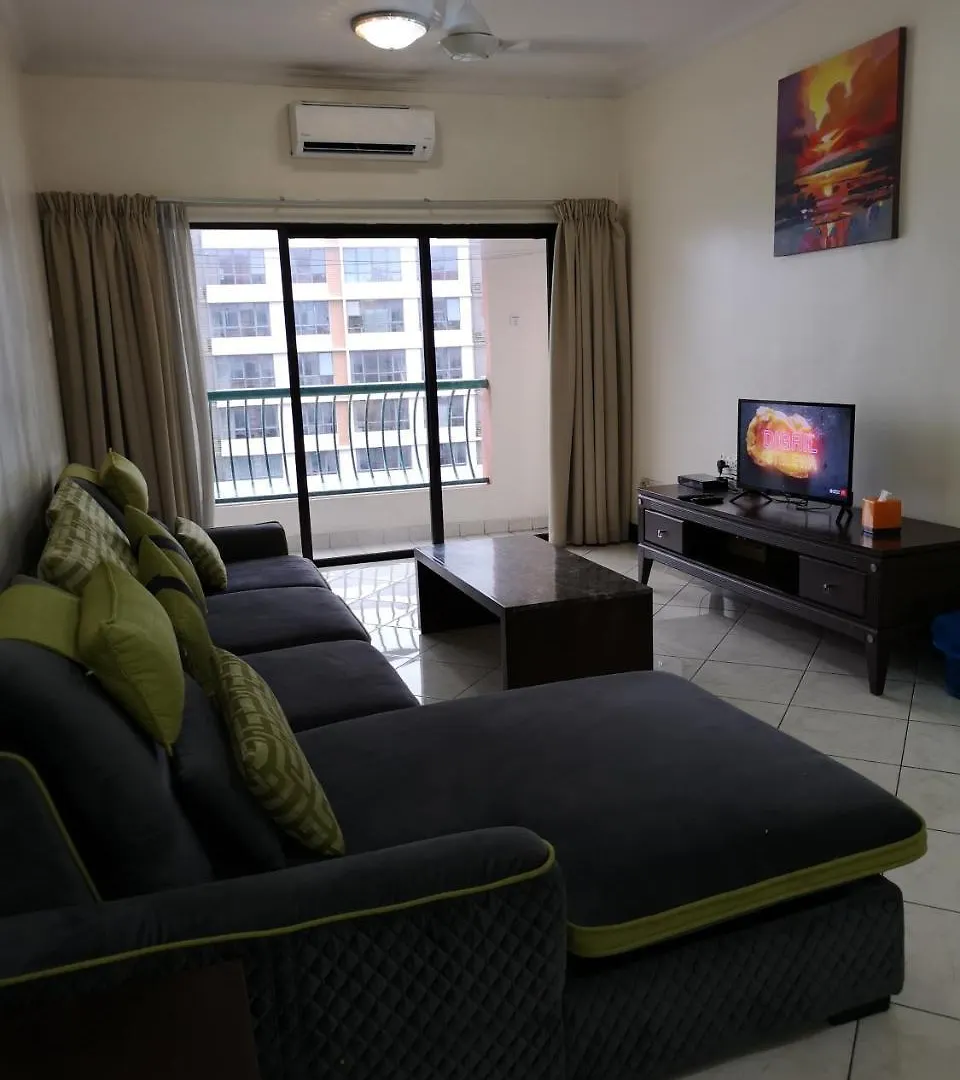 Marimari Marina Service Condo Kota Kinabalu 0*,