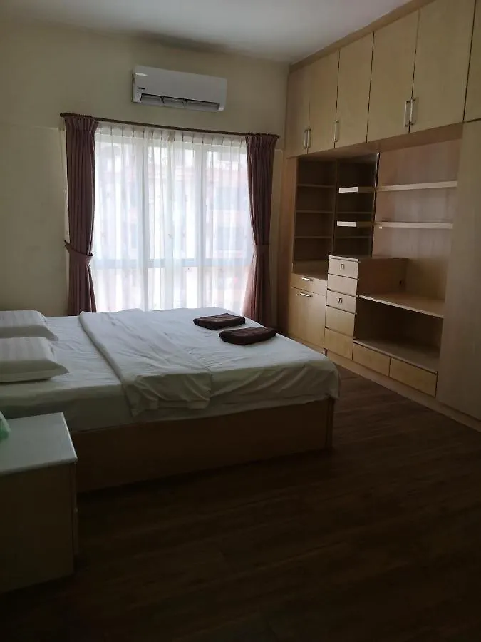 Marimari Marina Service Condo Kota Kinabalu 0*,