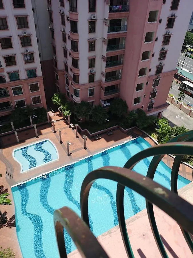 Apartment Marimari Marina Service Condo Kota Kinabalu