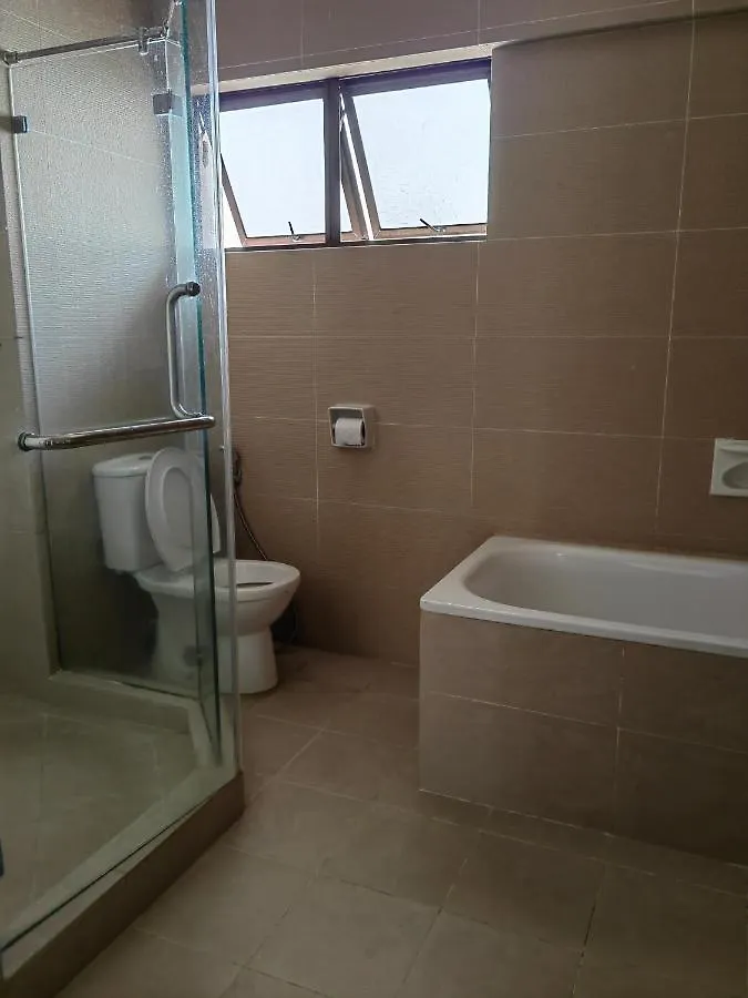 Marimari Marina Service Condo Kota Kinabalu Malaysia