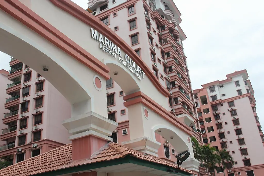 Marimari Marina Service Condo Kota Kinabalu Apartment