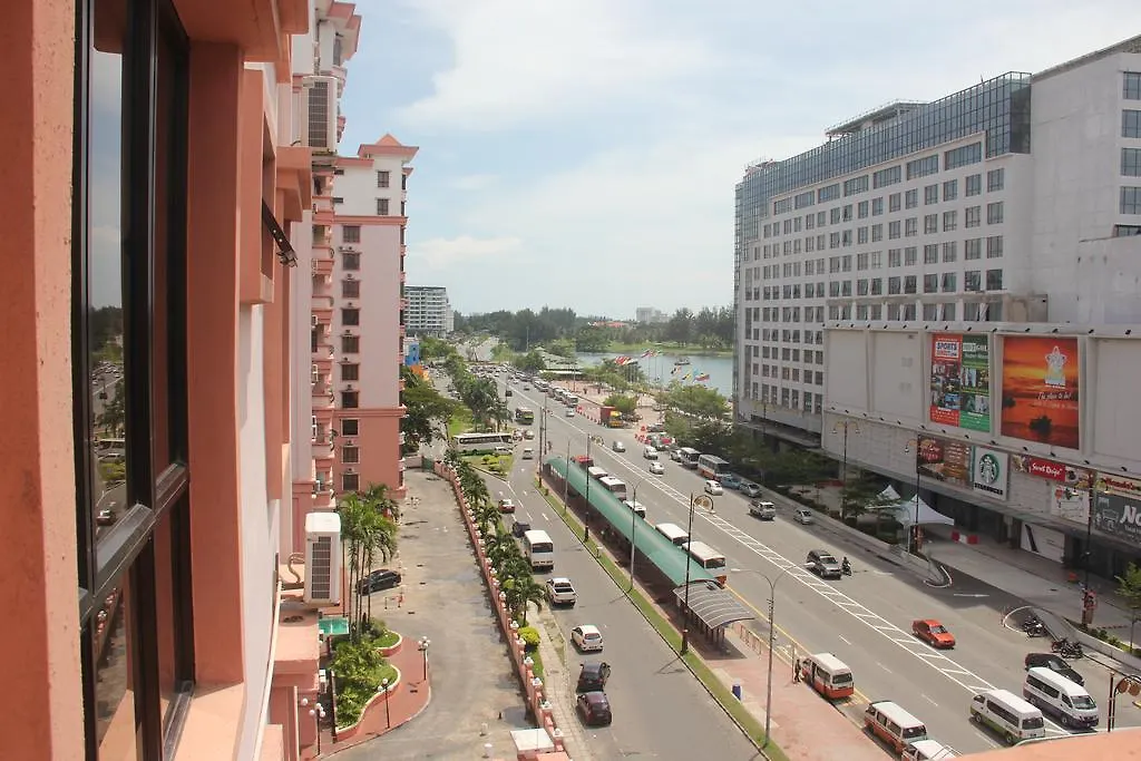 Apartment Marimari Marina Service Condo Kota Kinabalu Malaysia