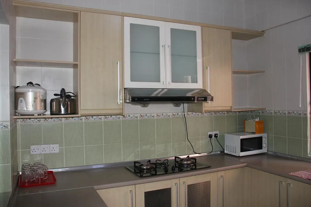 Marimari Marina Service Condo Kota Kinabalu 0*,