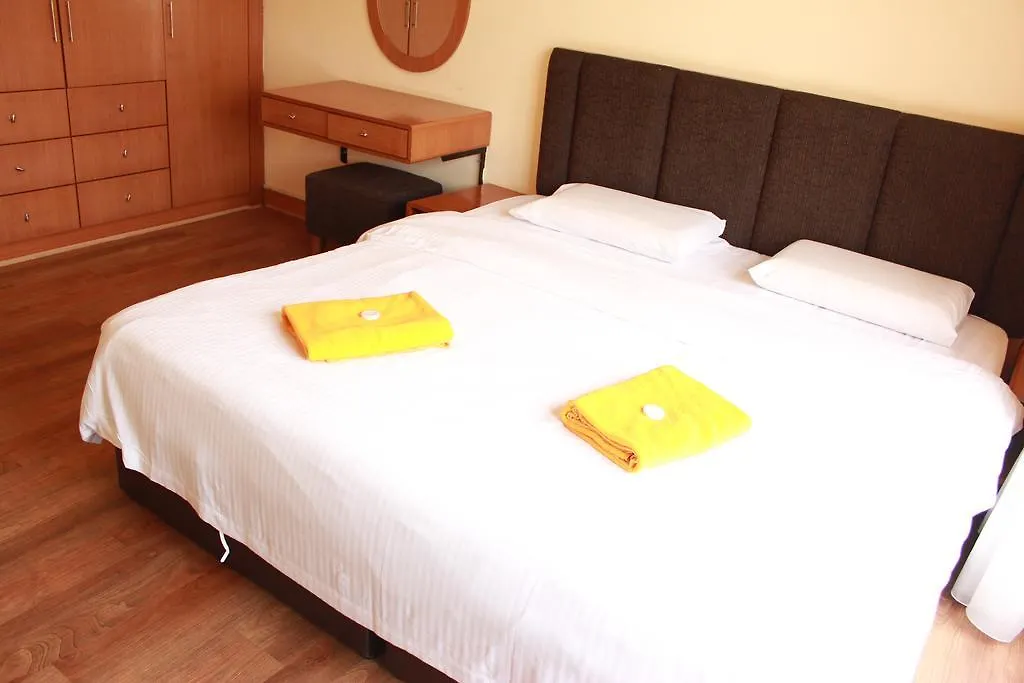 Apartment Marimari Marina Service Condo Kota Kinabalu Malaysia