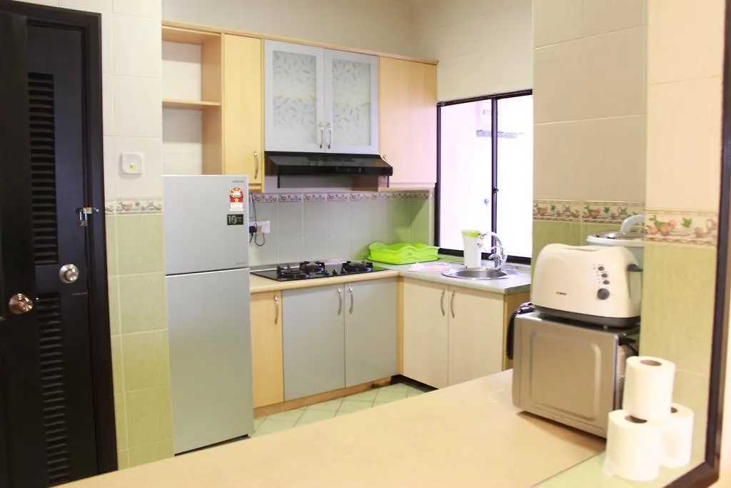 Apartment Marimari Marina Service Condo Kota Kinabalu