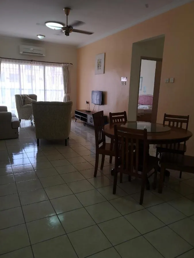 Marimari Marina Service Condo Kota Kinabalu Apartment