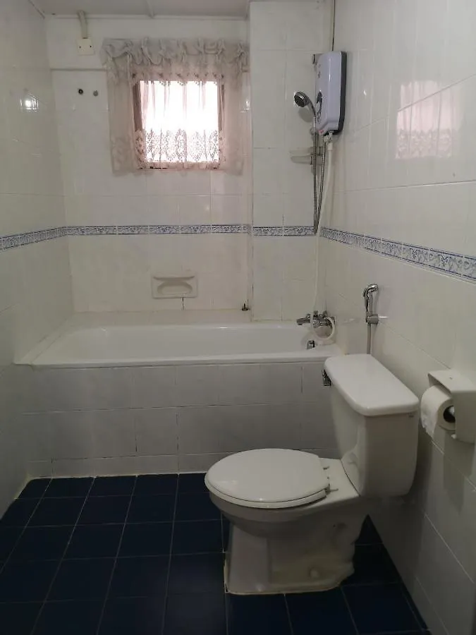 Marimari Marina Service Condo Kota Kinabalu 0*,